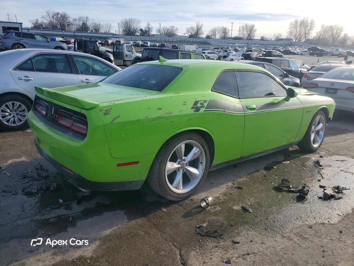 Dodge Challenger 2015