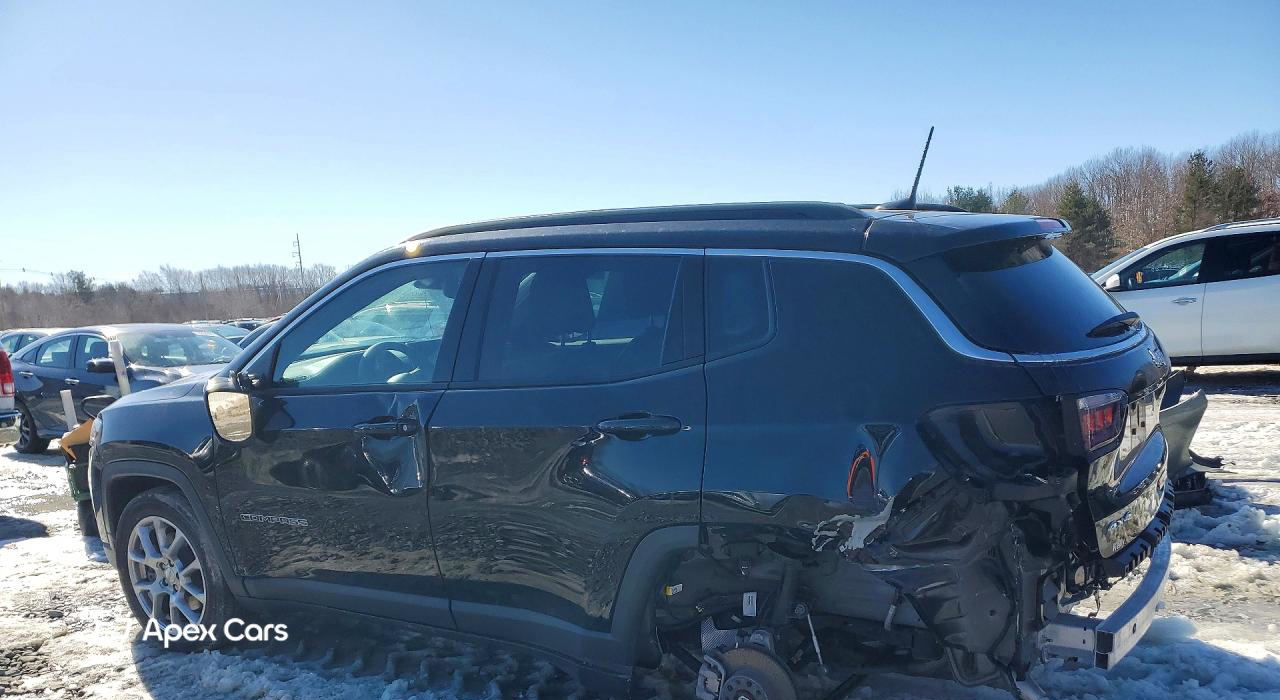 Jeep Compass 2023