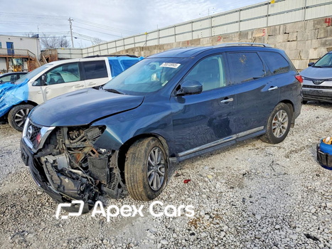 Nissan Pathfinder 2014 - Image 1 of 14