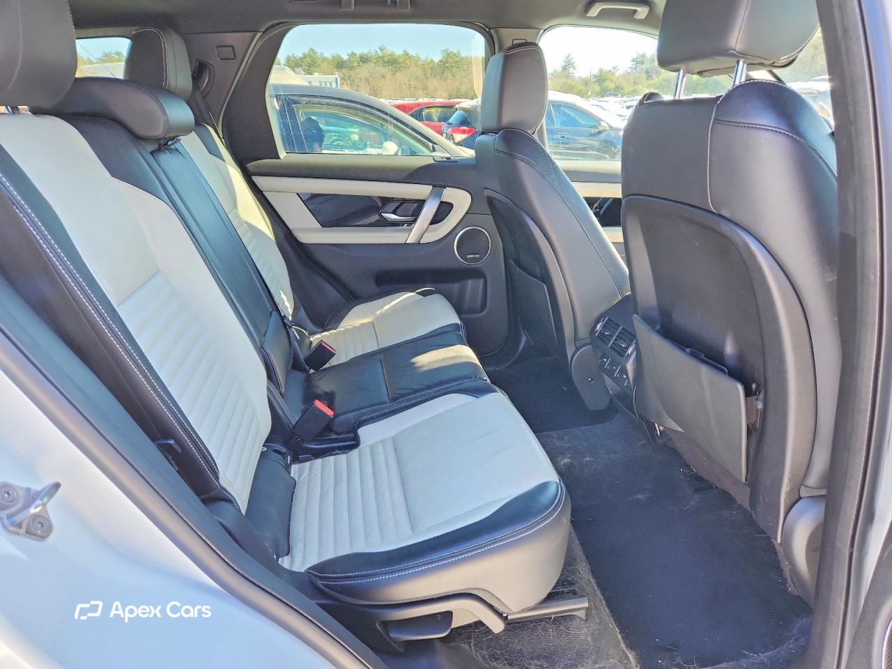 Land Rover Discovery 2020