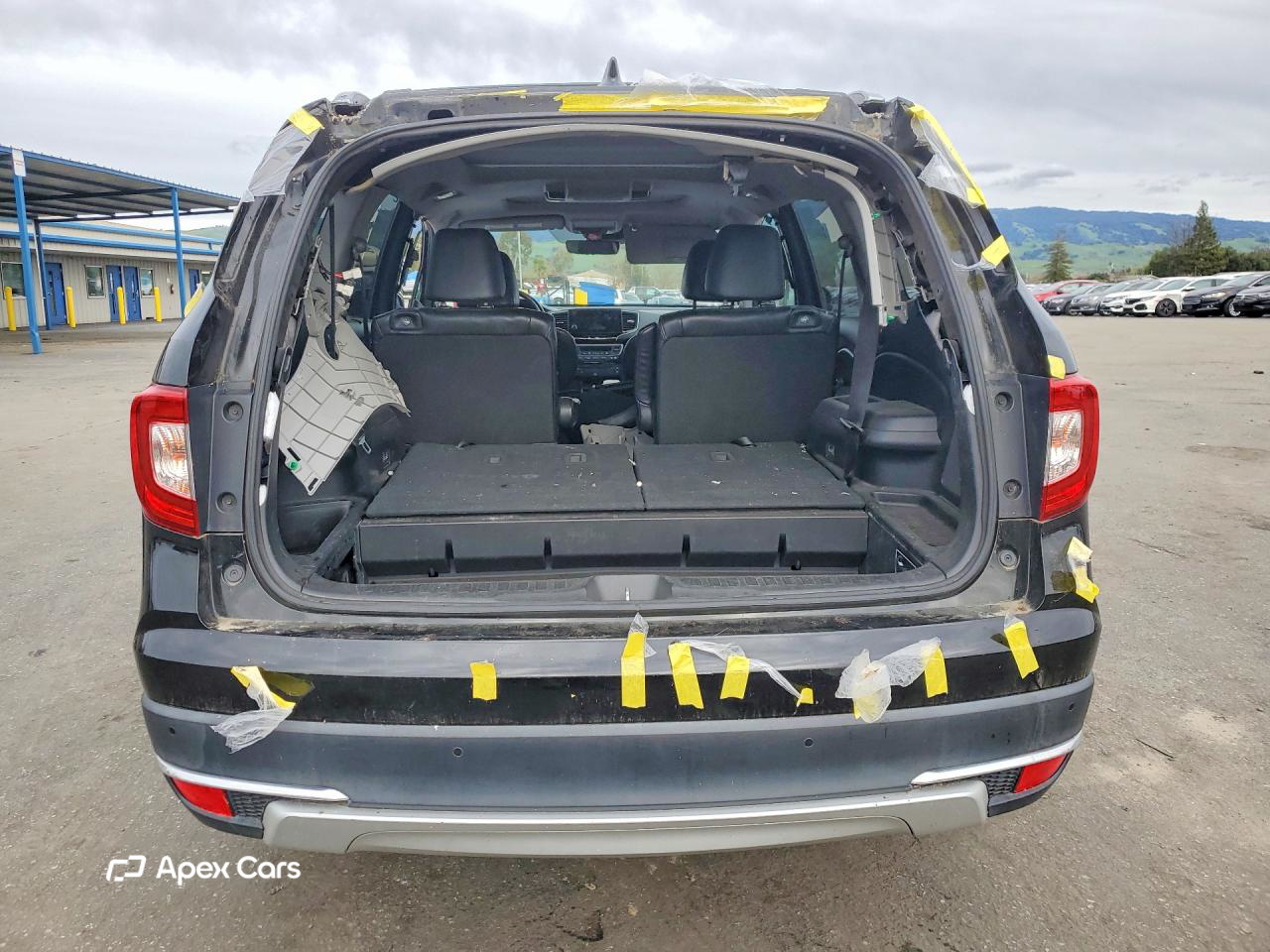 Honda Pilot 2019