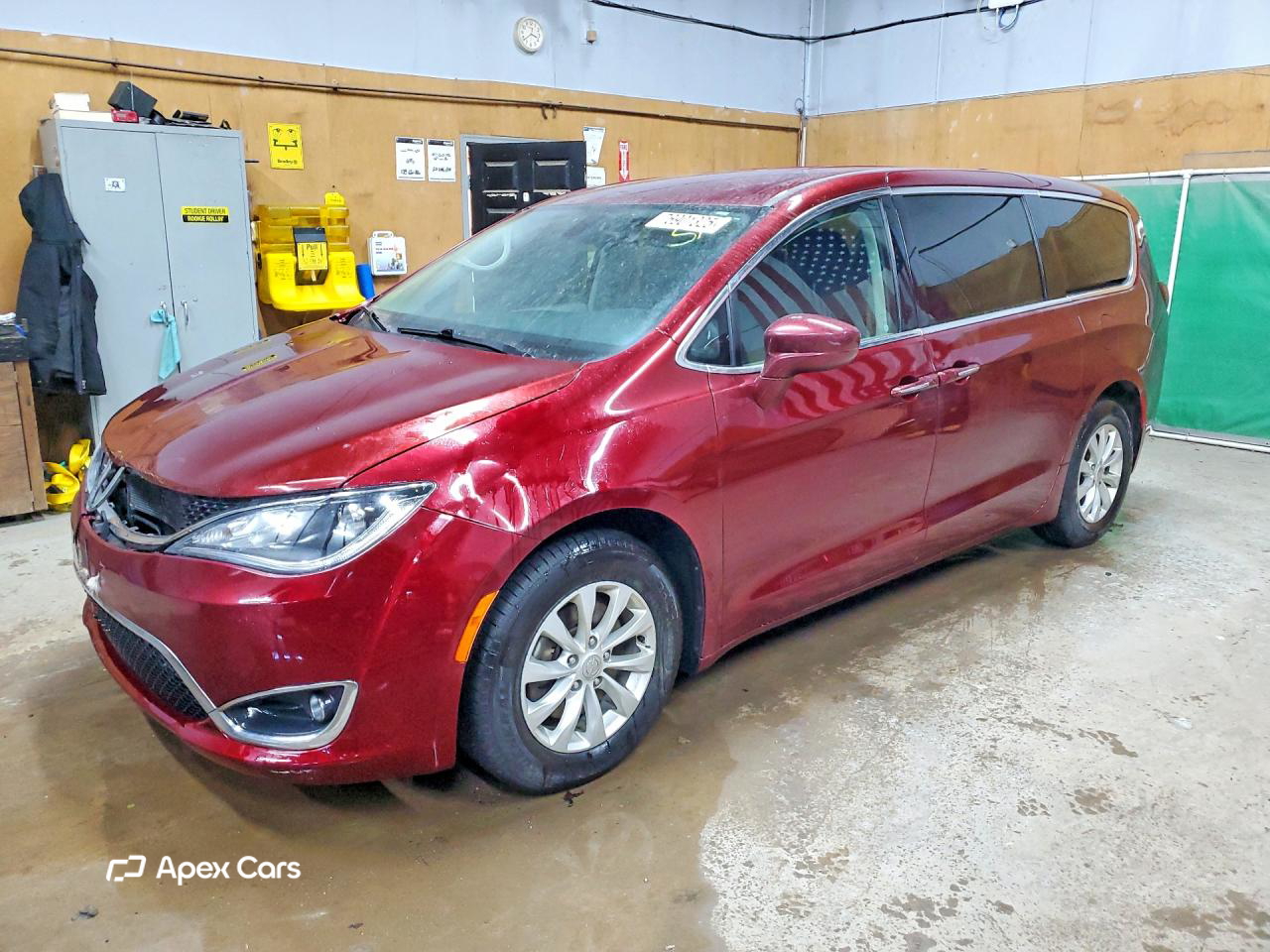Chrysler Pacifica 2018