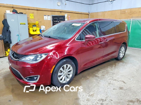 Chrysler Pacifica 2018 - Zdjęcie 1 z 14