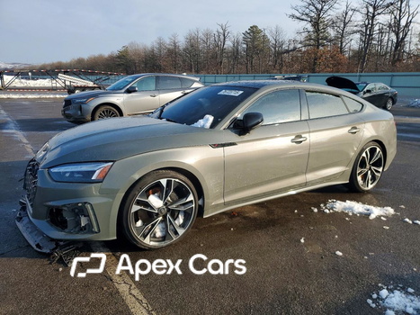 Audi RS5 2025 - Image 1 of 13
