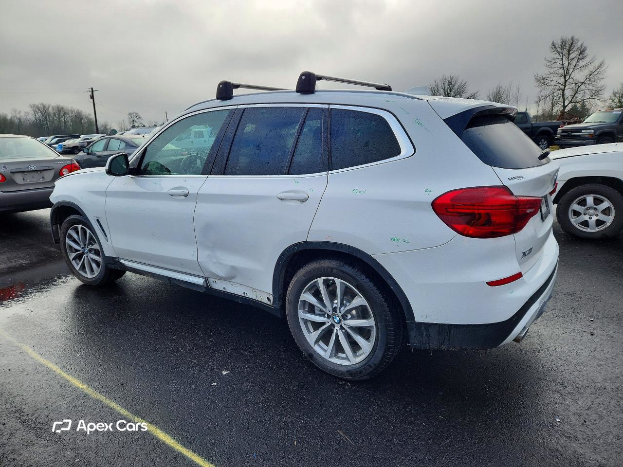 BMW X3 2019