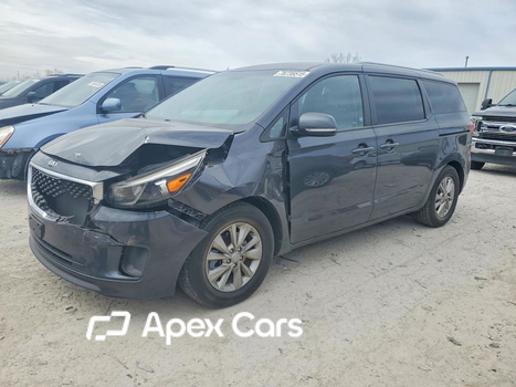 Kia Sedona 2016 - Image 1 of 13
