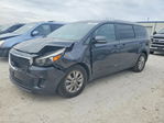 Kia Sedona 2016