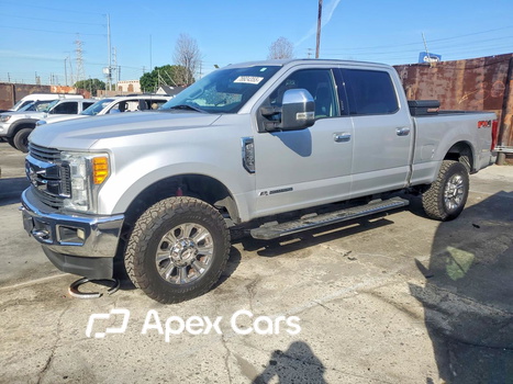 Ford F250 2017 - Image 1 of 12