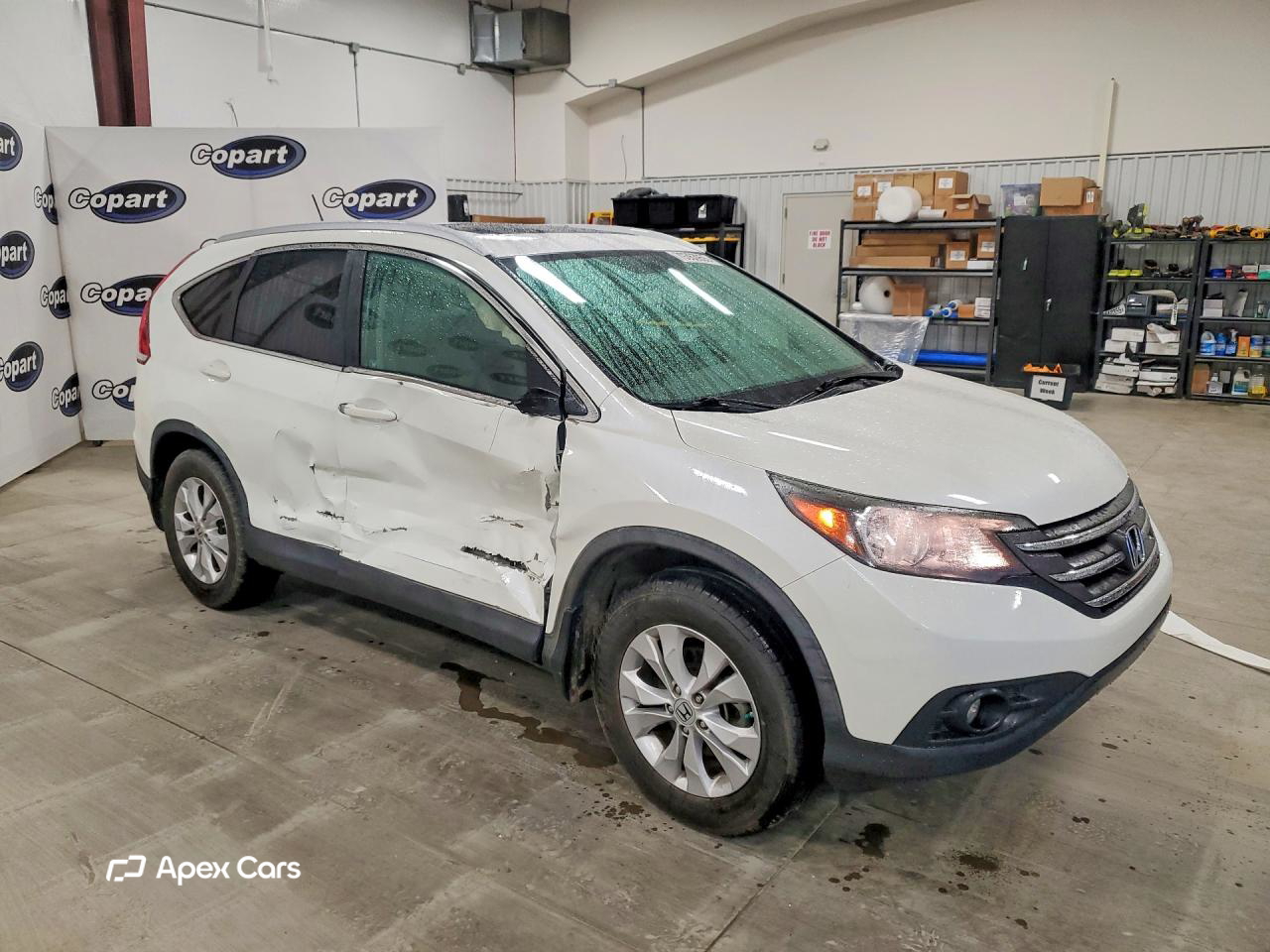 Honda CR-V 2012