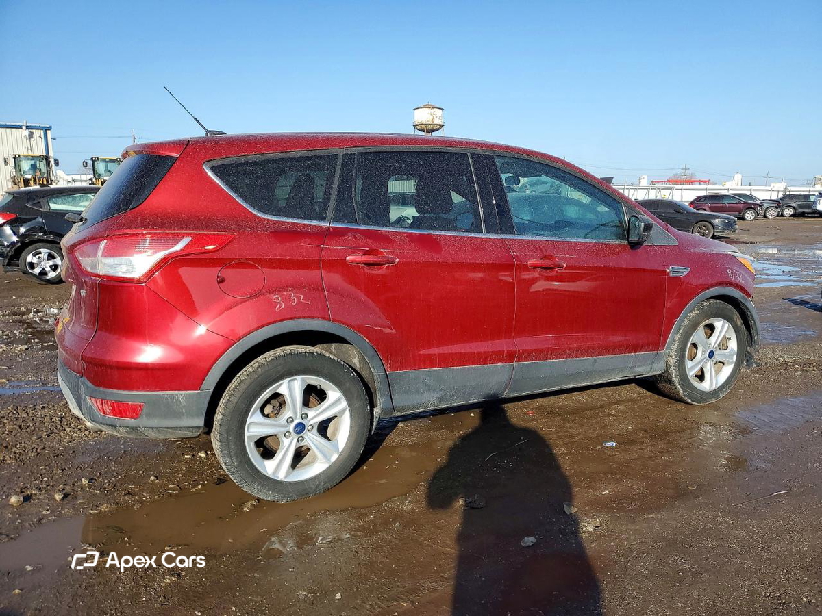 Ford Escape 2016