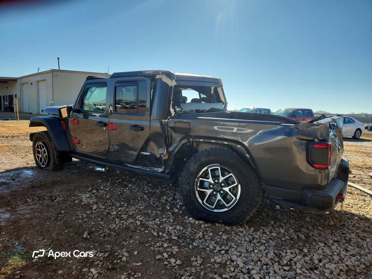 Jeep Gladiator 2024