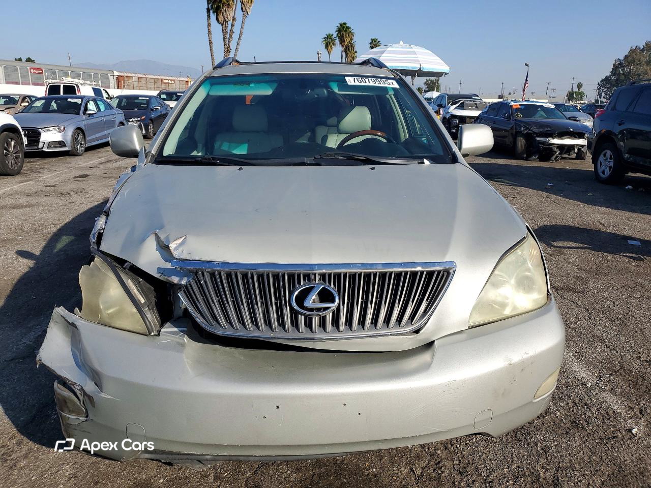 Lexus RX 2005