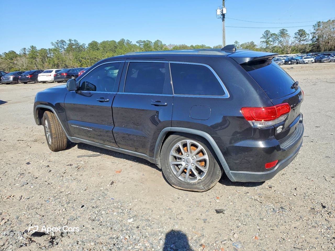 Jeep Cherokee 2015