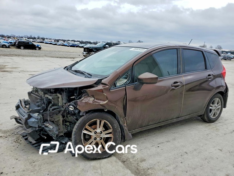 Nissan Versa 2017 - Image 1 of 12