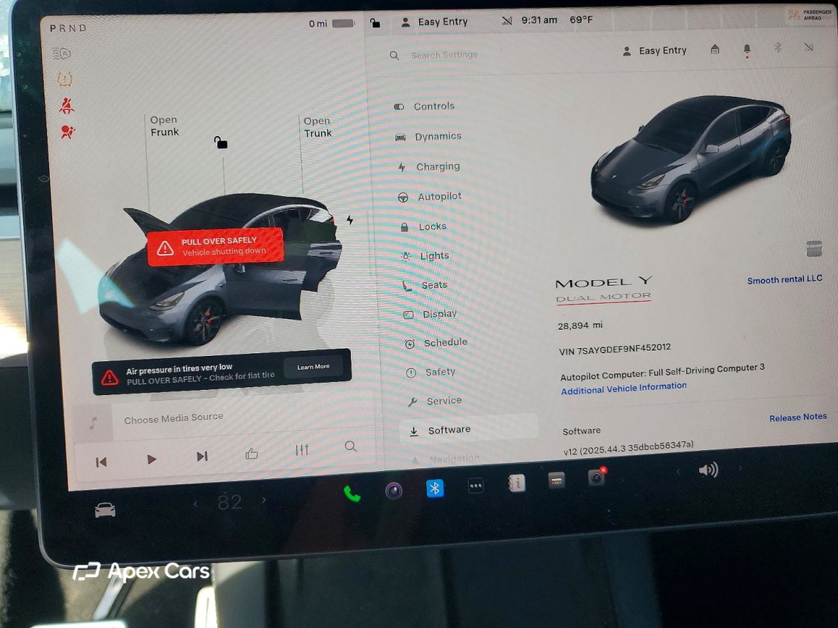Tesla Model Y 2022