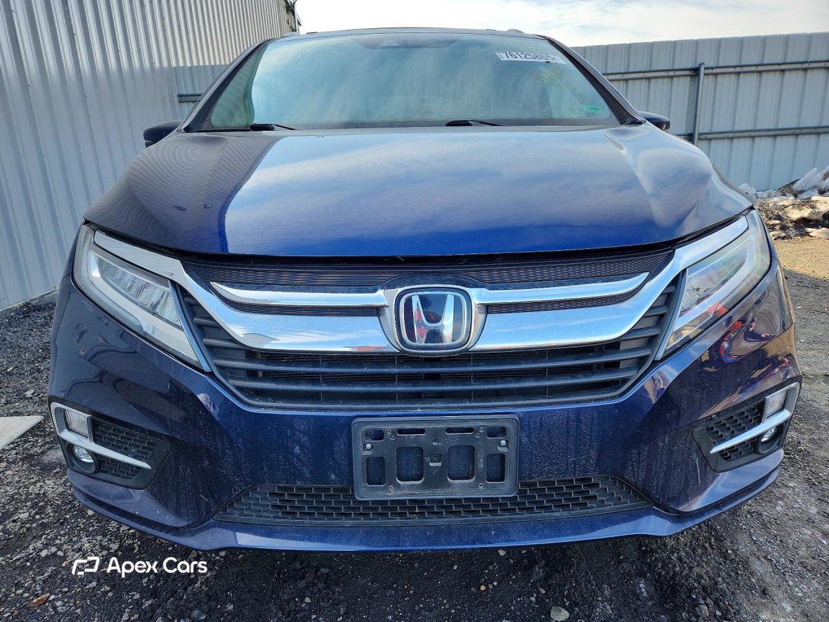 Honda Odyssey 2020