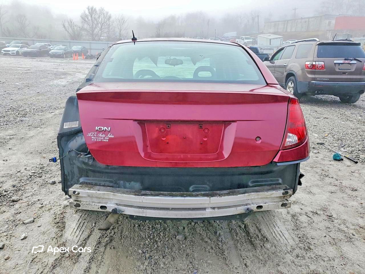 Saturn ION 2007