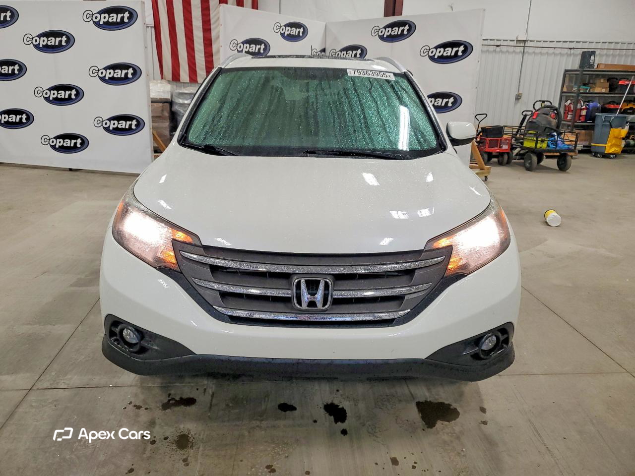 Honda CR-V 2012