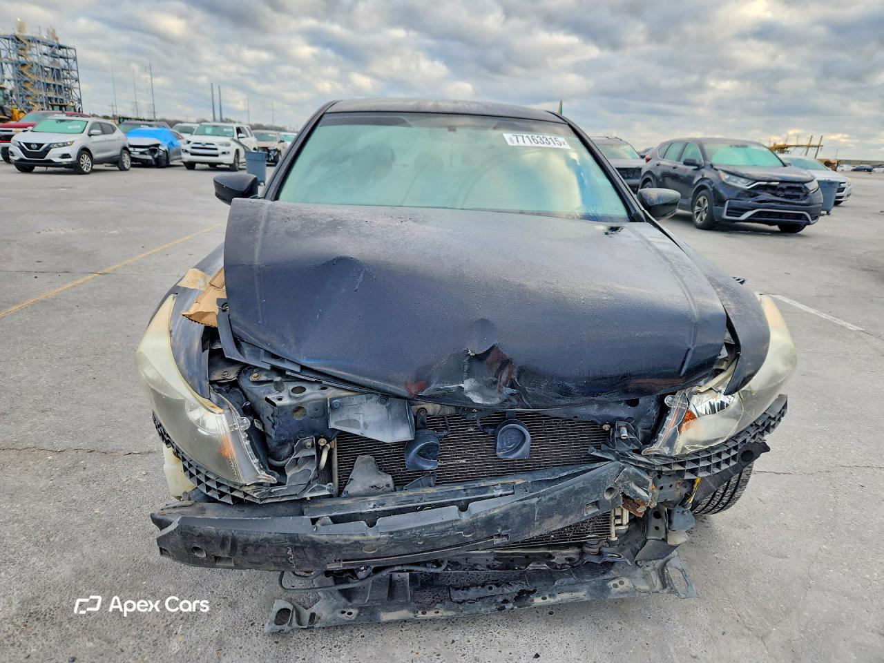 Honda Accord 2011