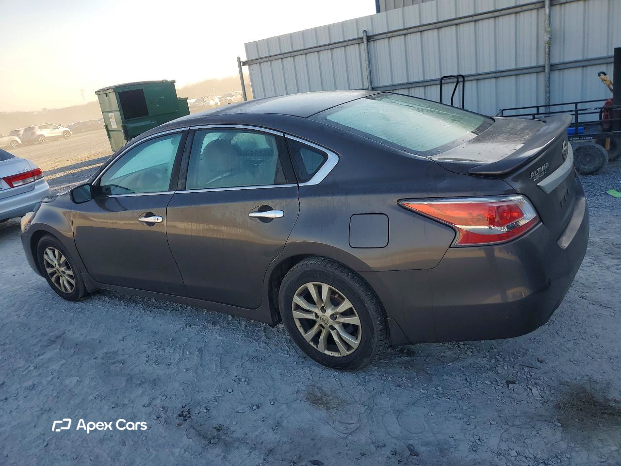 Nissan Altima 2014