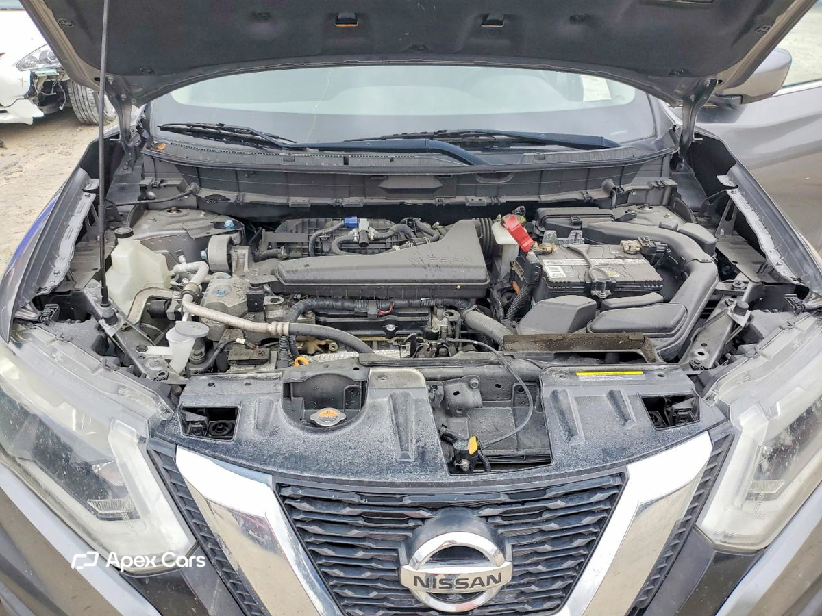 Nissan Rogue 2017