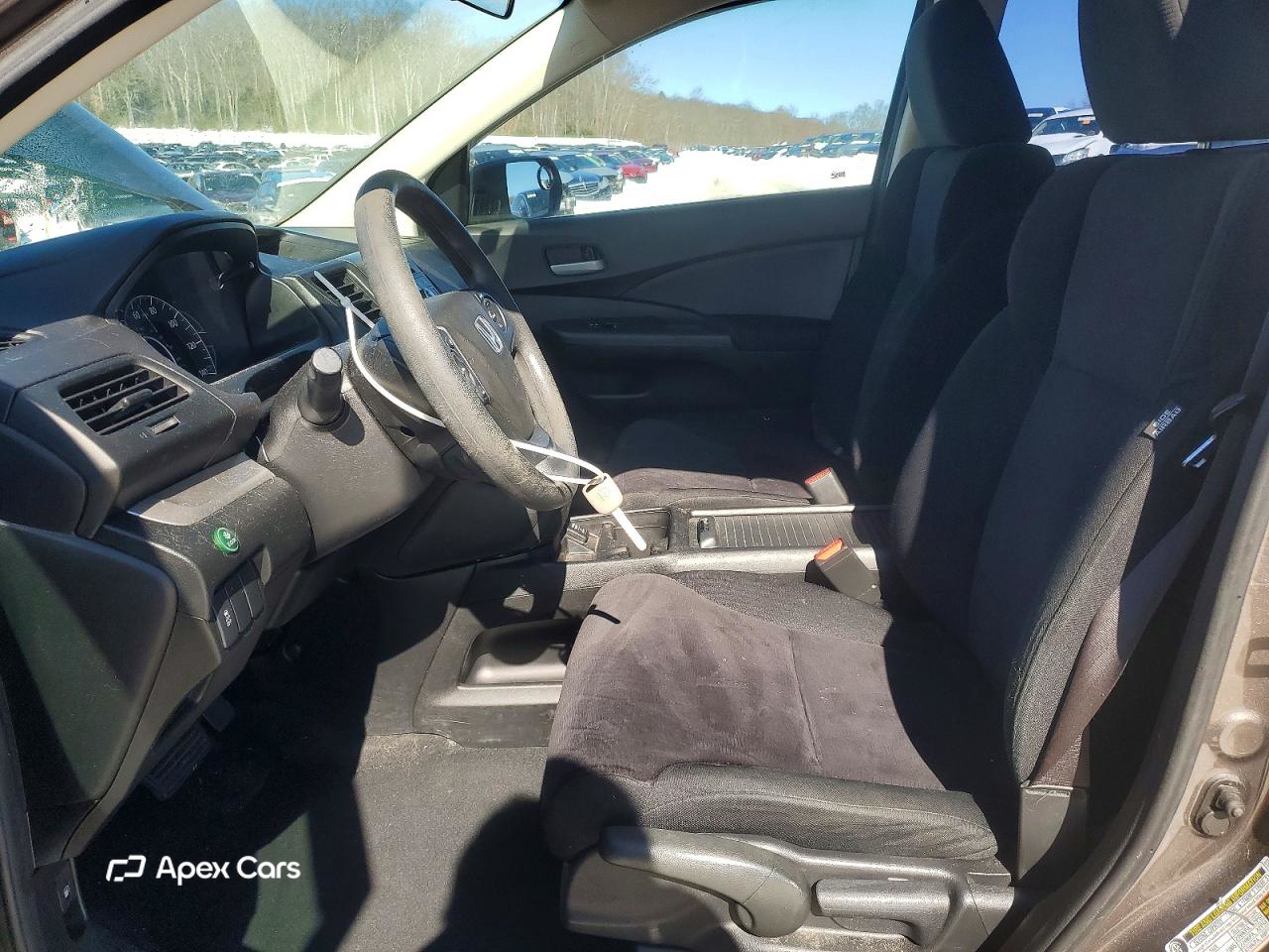 Honda CR-V 2012