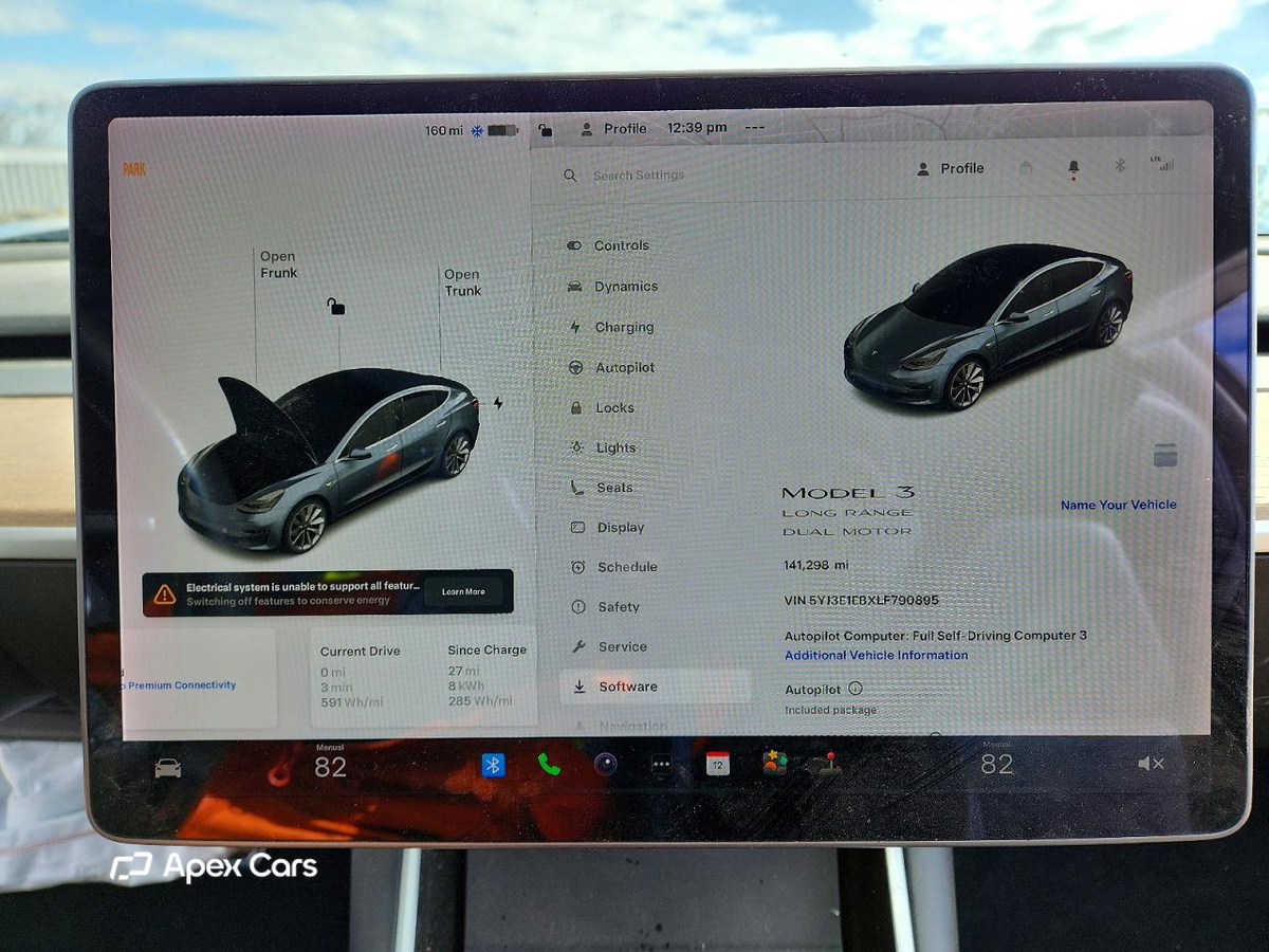 Tesla Model 3 2020