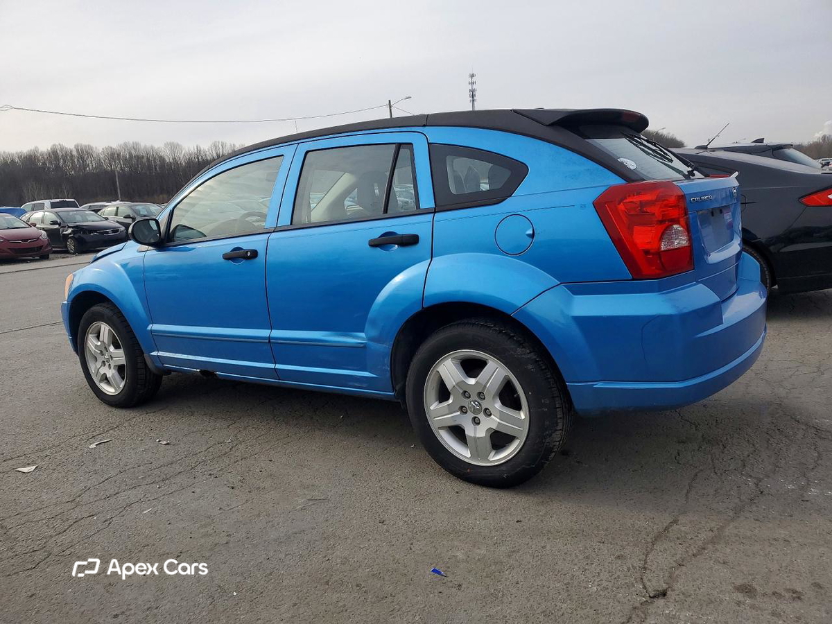 Dodge Caliber 2008
