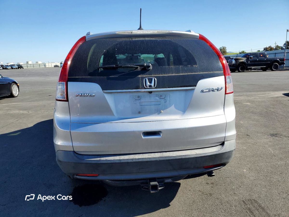 Honda CR-V 2012