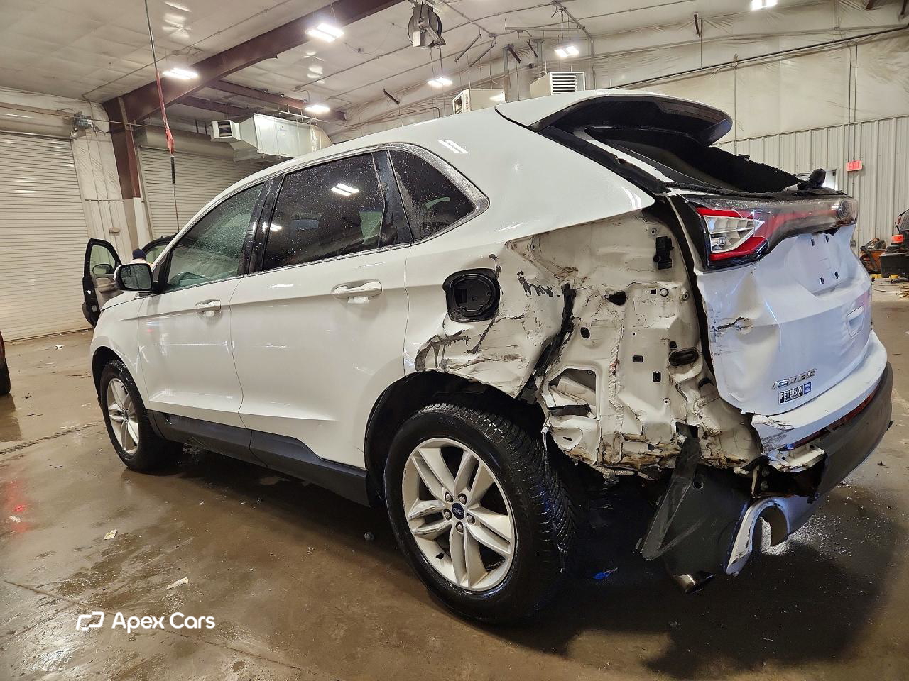 Ford Edge 2017