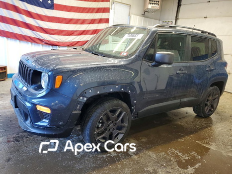Jeep Renegade 2021 - Zdjęcie 1 z 13