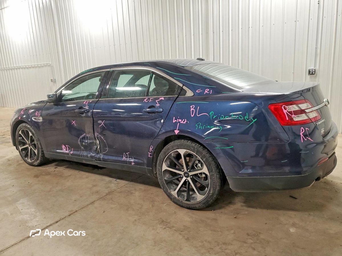 Ford Taurus 2016