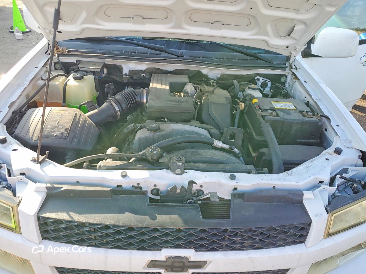 Chevrolet Colorado 2012