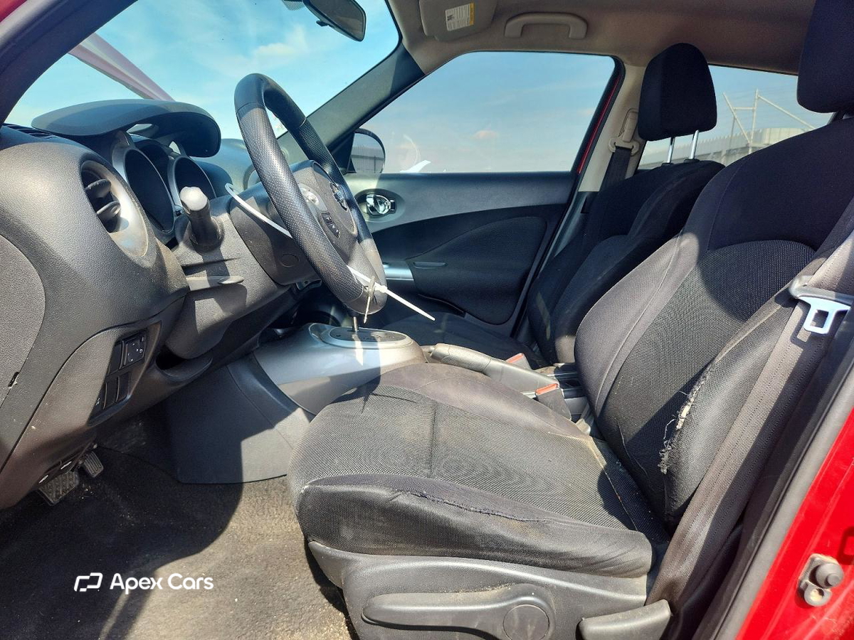 Nissan Juke 2013