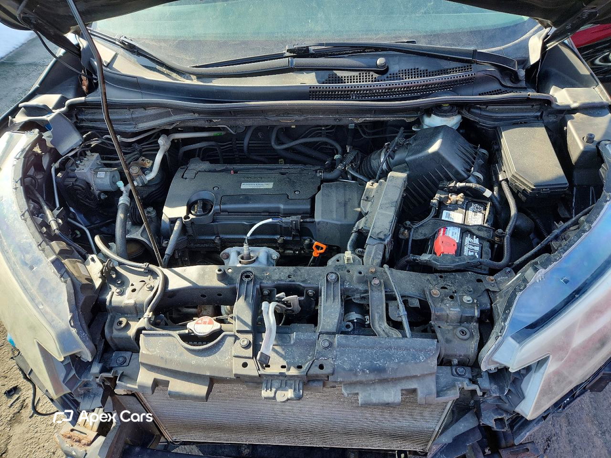 Honda CR-V 2016