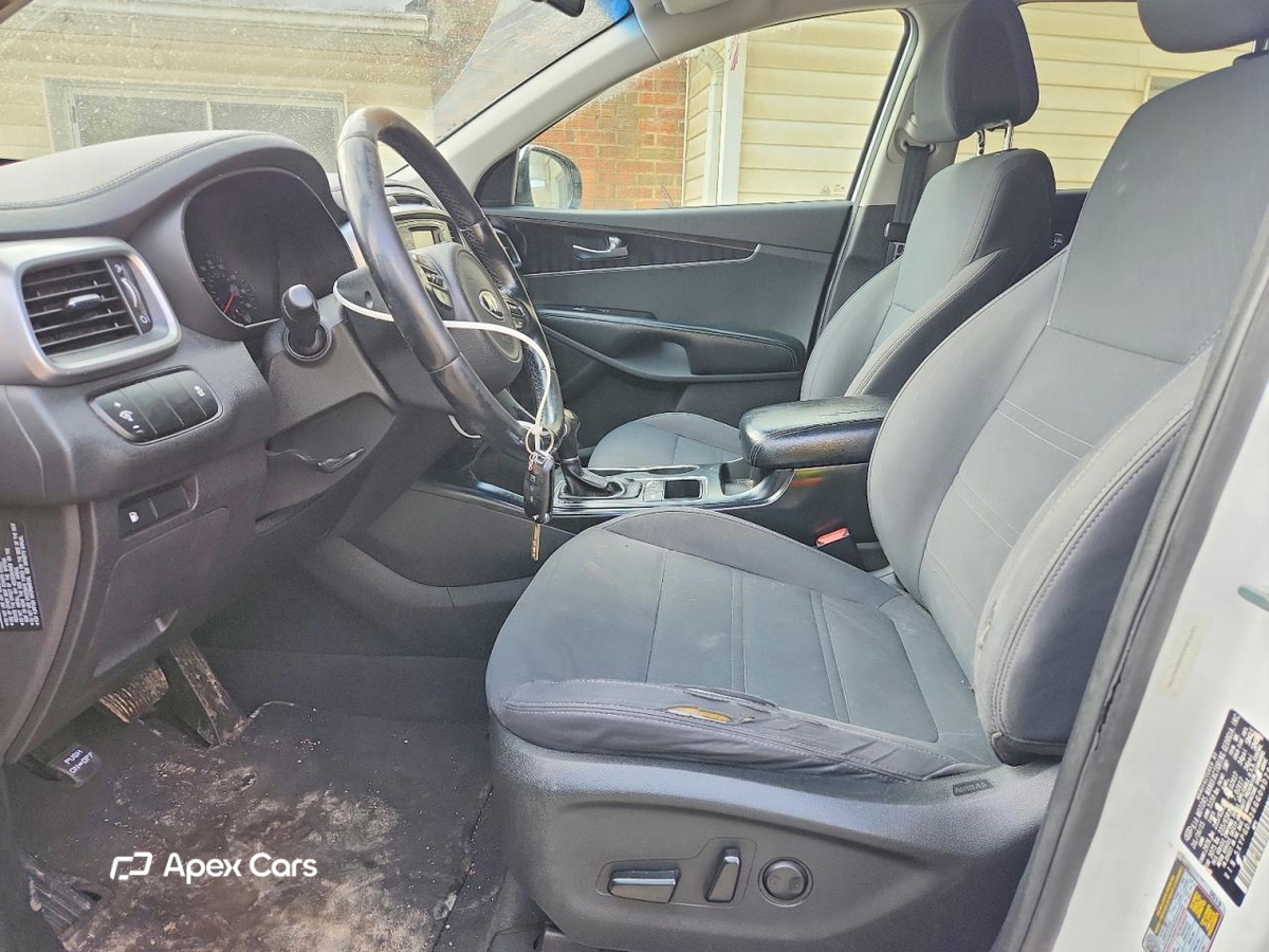 Kia Sorento 2016