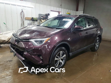 Toyota RAV 4 2018 - Image 1 of 13