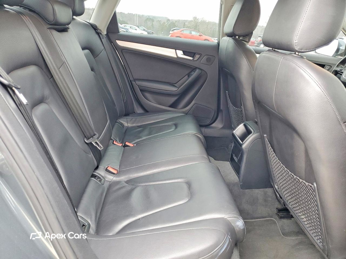 Audi A4 2013