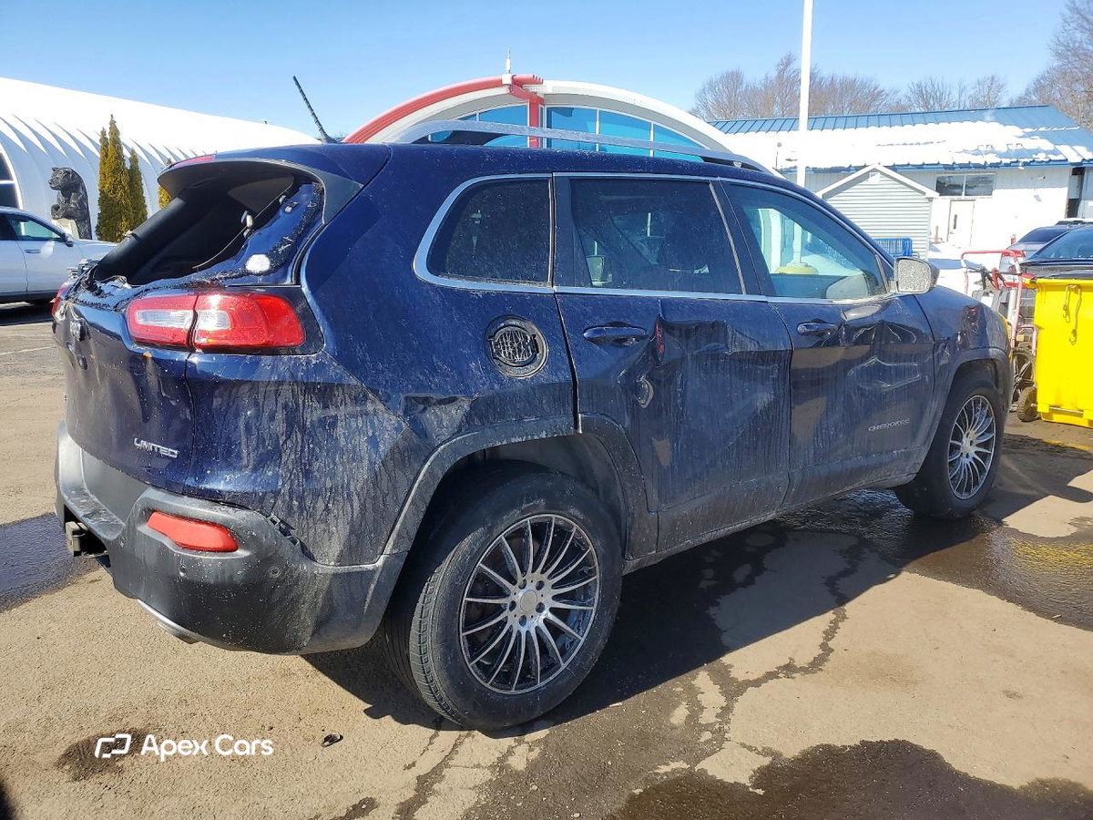 Jeep Cherokee 2014
