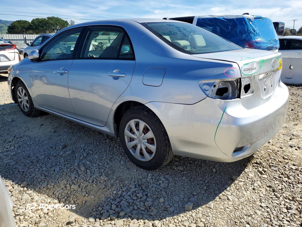 Toyota Corolla 2011