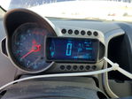 Chevrolet Sonic 2012