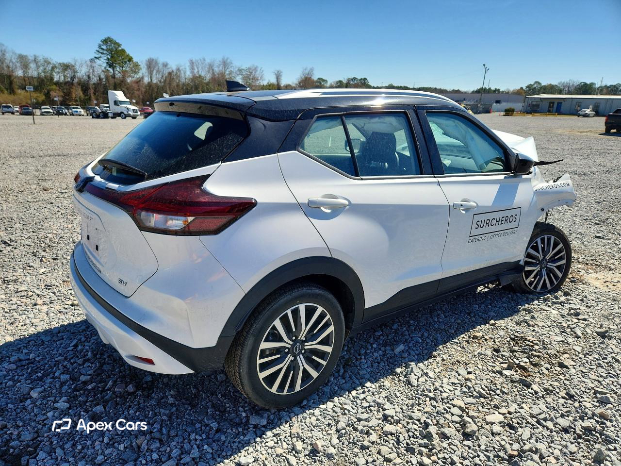 Nissan Kicks 2023