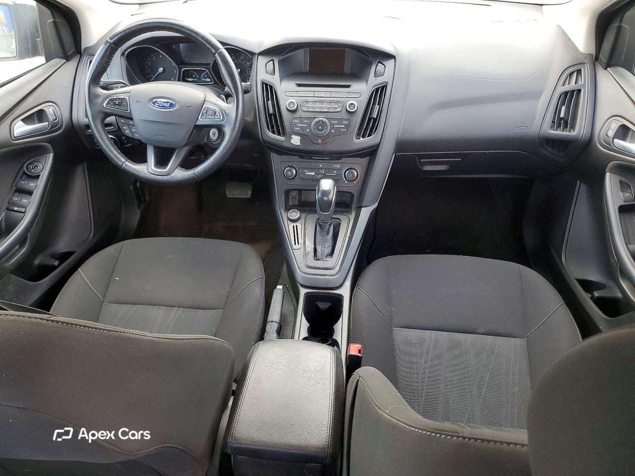 Ford Focus 2016