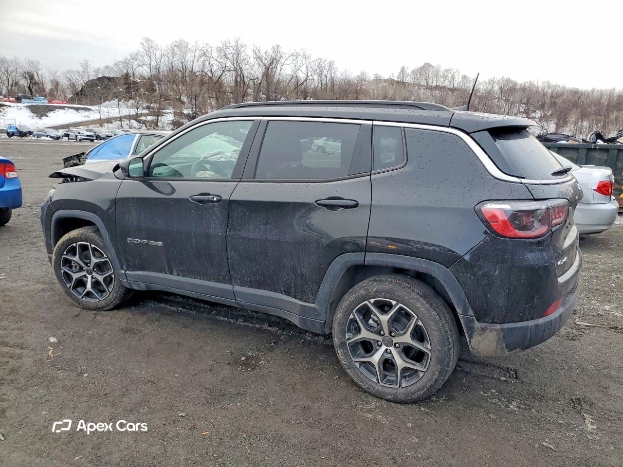 Jeep Compass 2025