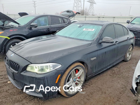 BMW Series 5 2016 - Image 1 of 12