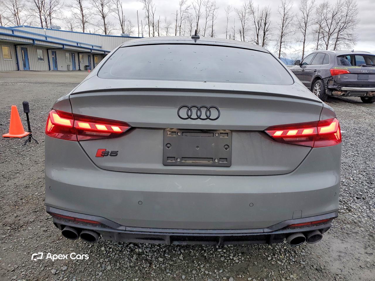 Audi RS5 2020