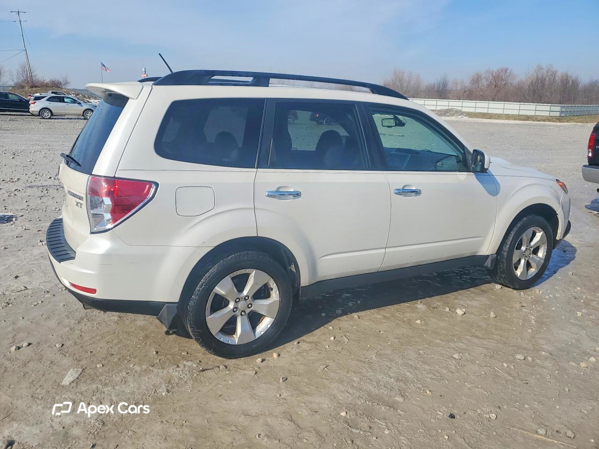 Subaru Forester 2009