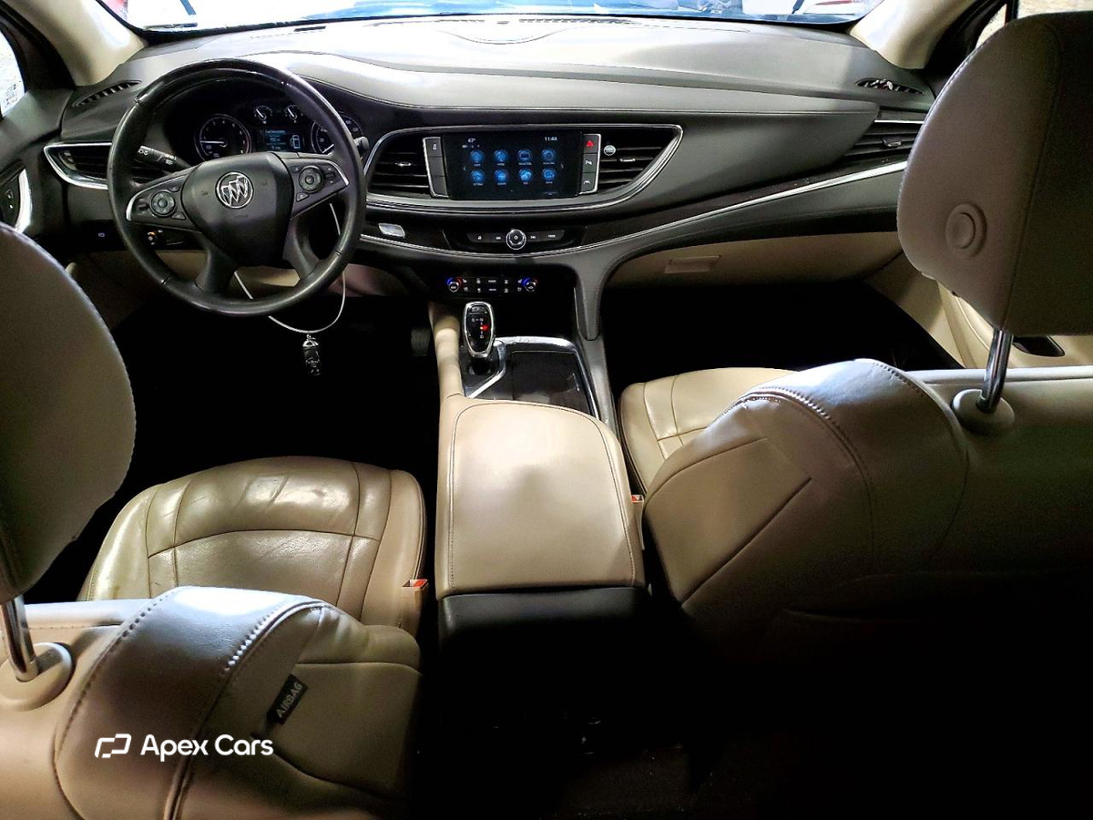 Buick Enclave 2018