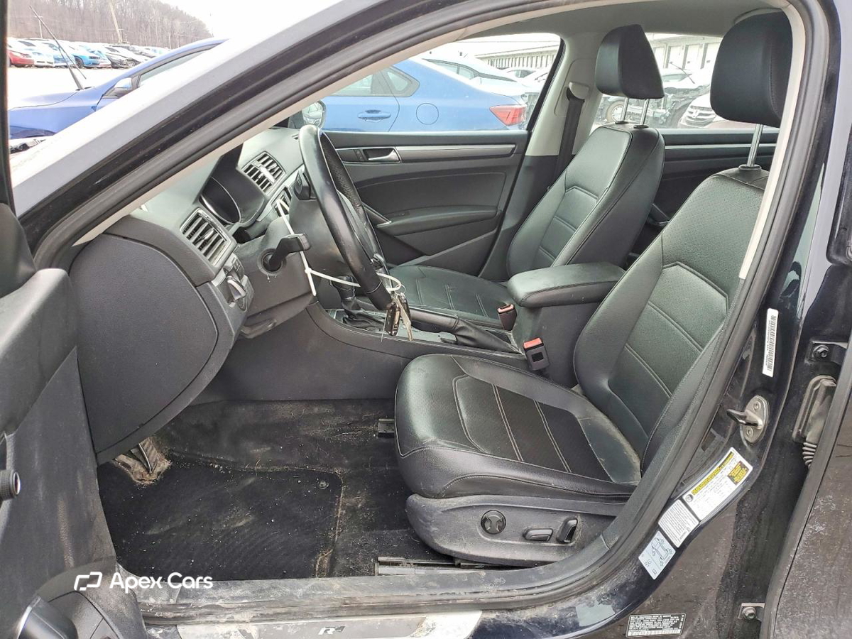 Volkswagen Passat 2017