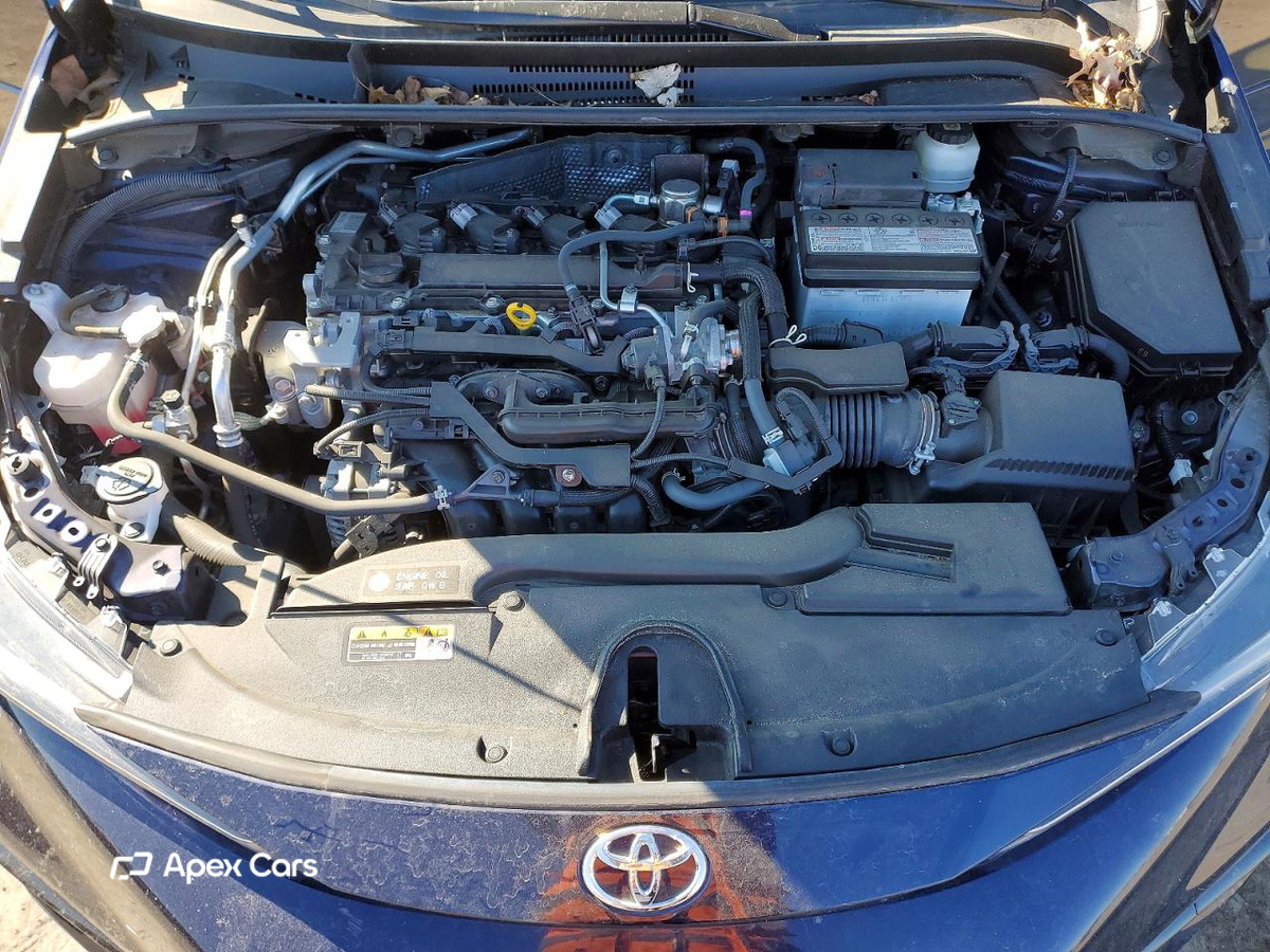 Toyota Corolla 2023